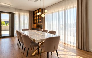 Apartament premium 5 camere Dacia | 176 mp utili+Terasa46mp| 2 locuri de parcare - Poză 4