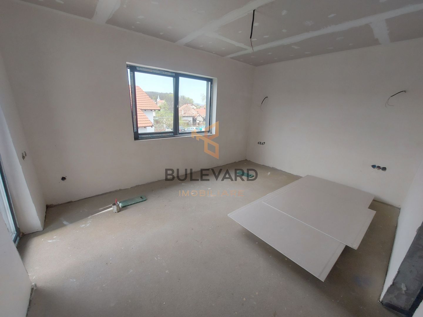 Casa individuala cu CF si  teren de 500 mp! - Poză 9