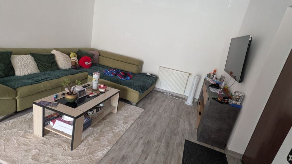 Apartament cu 2 camere finisat, mobilat, zona Florilor, Florești - Poză 3
