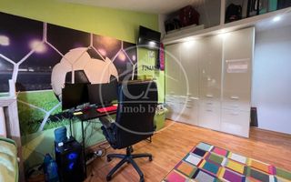 Apartament cu 3 camere la curte comuna de vanzare, Orasul Nou, Oradea - Poză 7