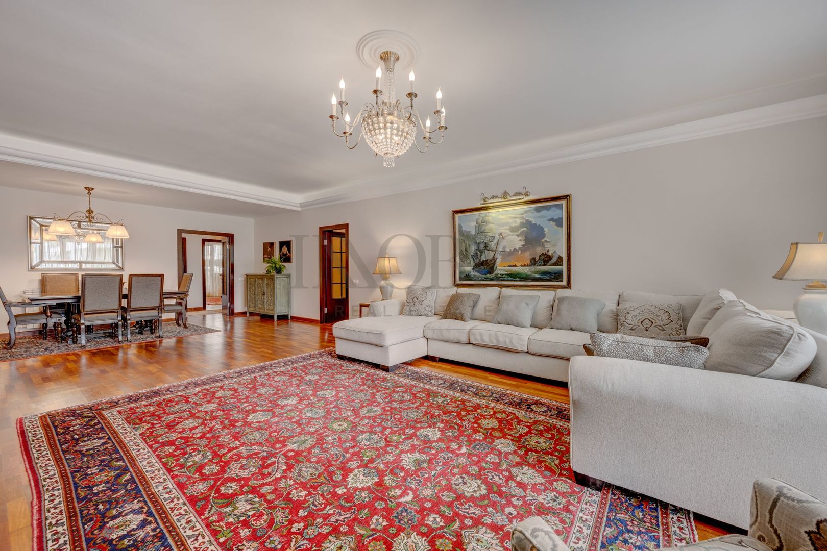 Apartament 4 Camere | Herastrau | Soseaua Nordului - Poză 1