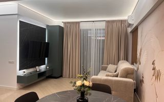 APARTAMENT 3 CAMERE | COMPLET MOBILAT SI UTILAT | CORTINA | - Poză 5