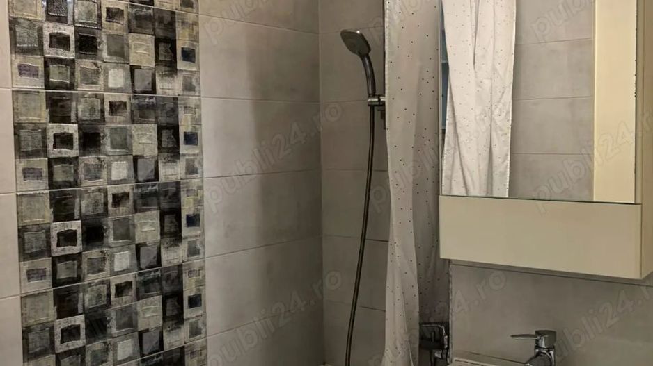 De  inchiriat apartament cu 2 camere zona Gării, Universitate, 380 E - Poză 7