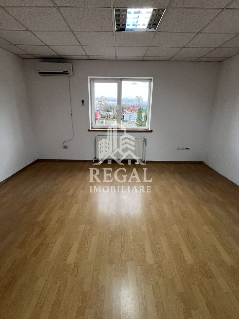 Spațiu de birouri de închiriat – Deva, Str. Depozitelor (Etaj 1) - Poză 1