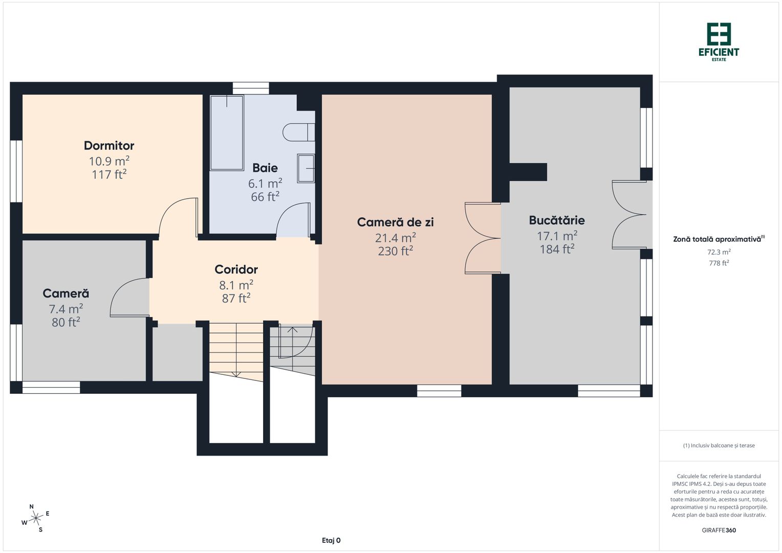Casă cu 5 camere - Zona Dumbrăvița - Timișoara - Poză 34