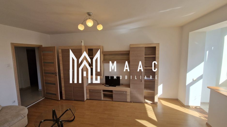 Apartament 2 camere | Etaj 3 | Balcon | 53 MPU | Hipodrom 3 - Poză 1