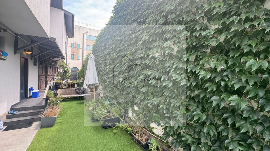 Vila 4 camere Aviatiei I curte 100mp I Villa 4 rooms Aviatiei yard - Poză 1