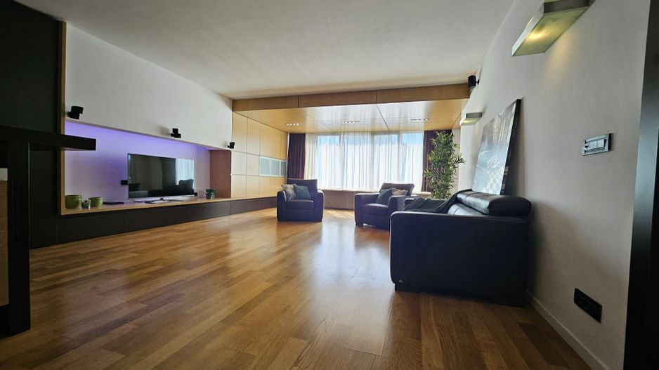 Apartament 3 camere Soseaua Nordului vedere Herăstrău - Poză 4