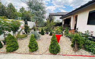 Parter cu structură pentru etaj, curte amenajată și organizare impeca - Poză 12