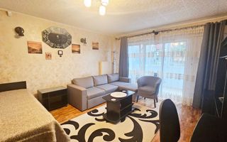 Predeal str M Eminescu, garsoniera mobilata si utilata complet - Poză 1