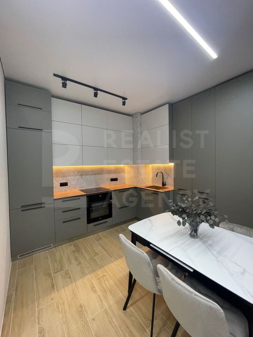 Chirie, apartament, 2 camere, bd. Ștefan cel Mare și Sfânt, Centru - Poză 5
