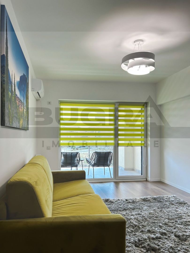 Exclusivitate 2 camere, 52mp, parcare subterana, Viva City - Poză 1