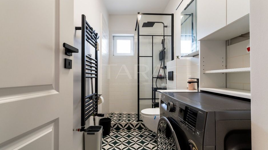 Apartament cu 1 cameră, renovat complet, zona USAMV, Platinia. - Poză 4