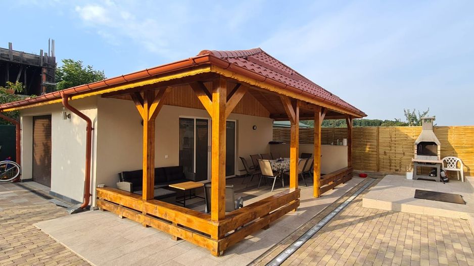 Casa 7 camere | Garaj | Snagov Sat - Poză 12