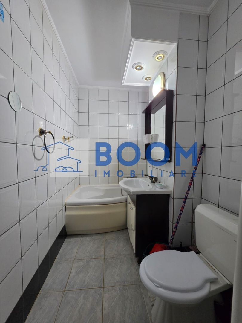 Apartament 2 camere ultracentral | Etaj 3 | Lift | Balcon 10 mp I-01 - Poză 7