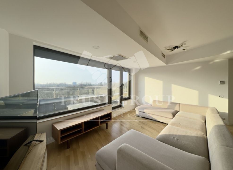 Apartament 5 camere Soseaua Nordului | Terasa 78mp | Loc de parcare - Poză 9