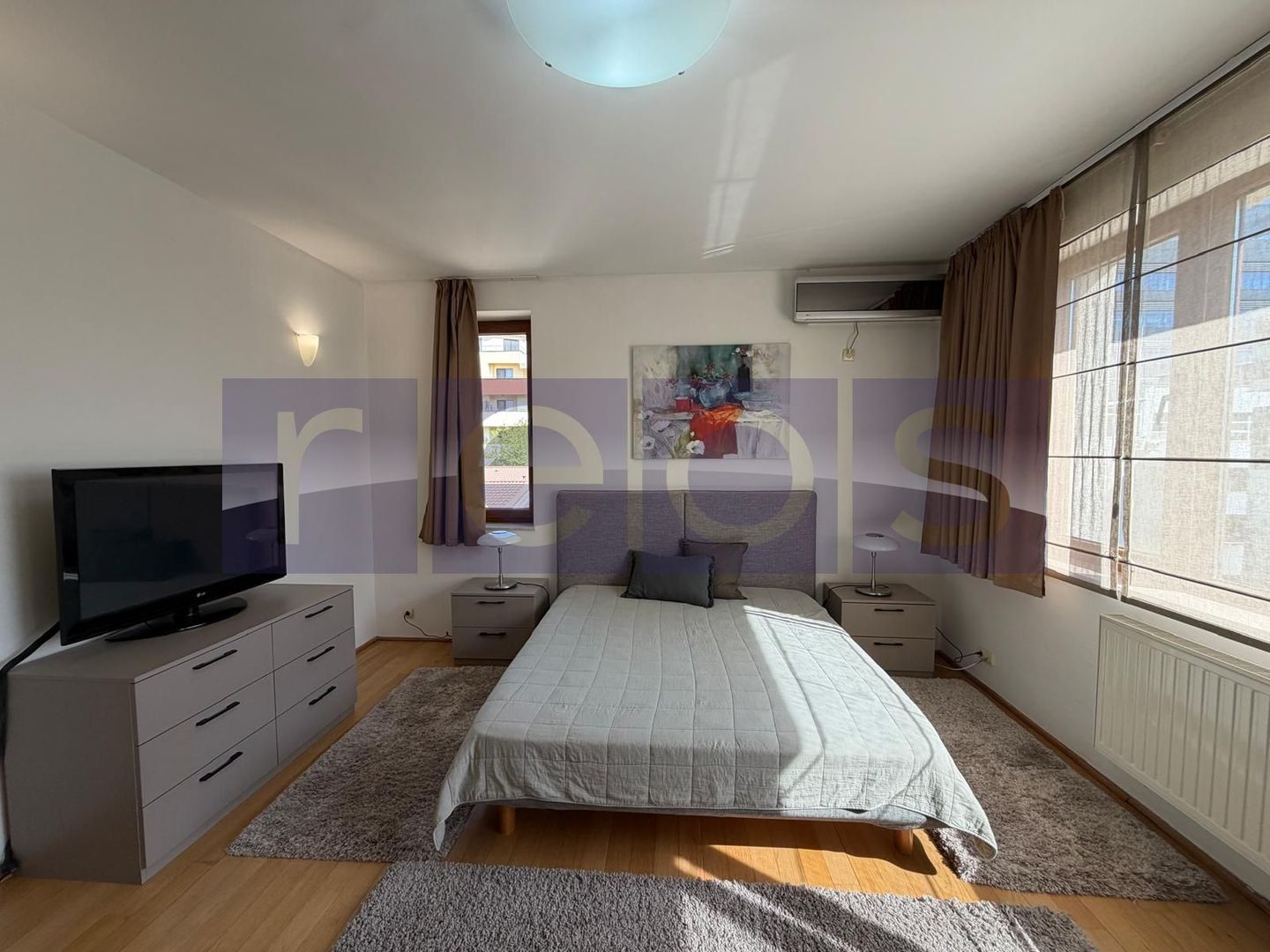 HERASTRAU | INCHIRIERE 4 CAMERE | MOBILAT-UTILAT LUX | PARCARE | 200MP - Poză 23