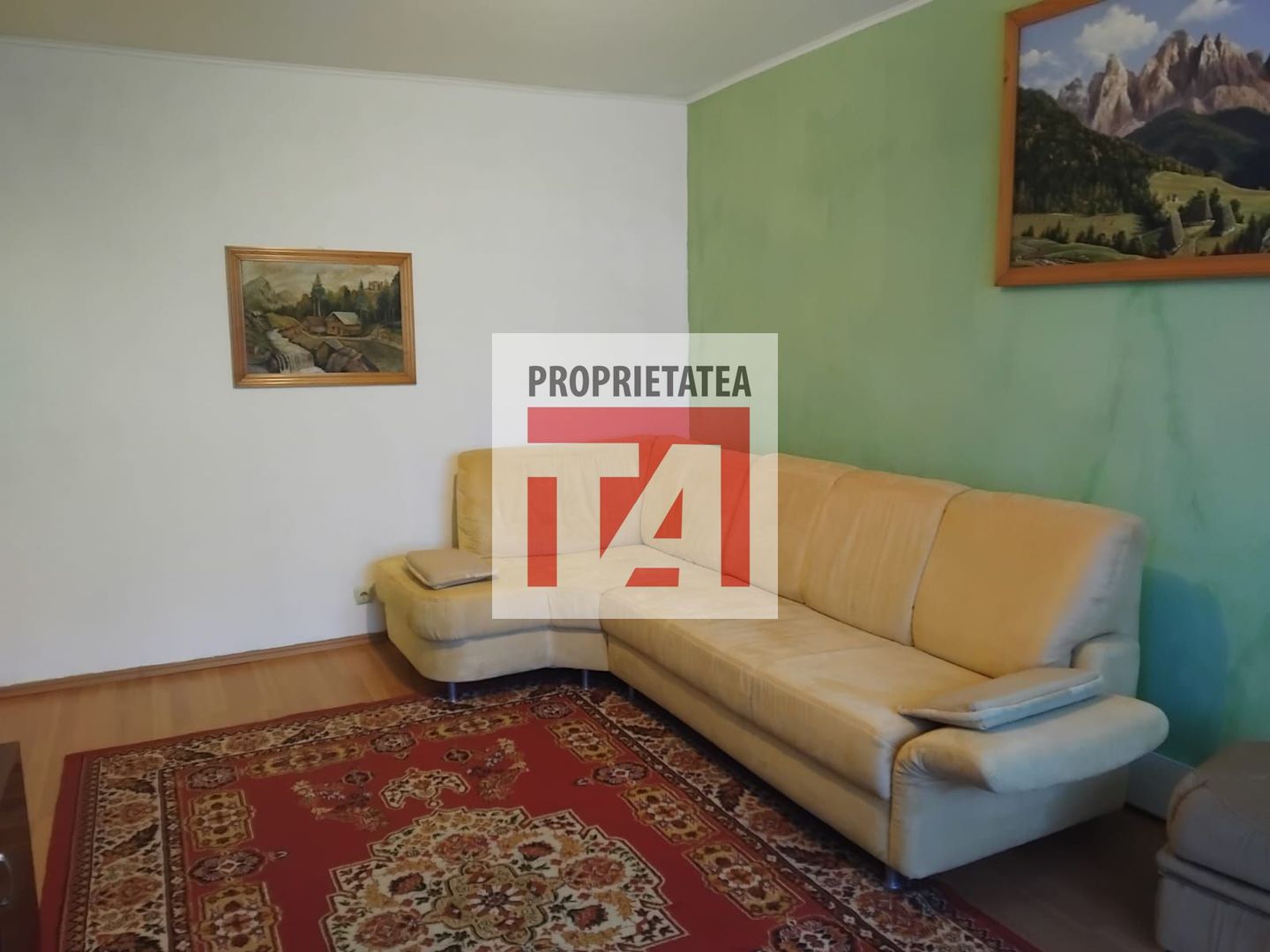 Apartament 3 camere de inchiriat Bd Ferdinand - Poză 2