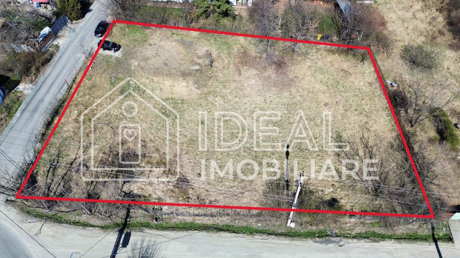 Teren intravilan 507 mp de vânzare – Cisnădioara - Poză 2