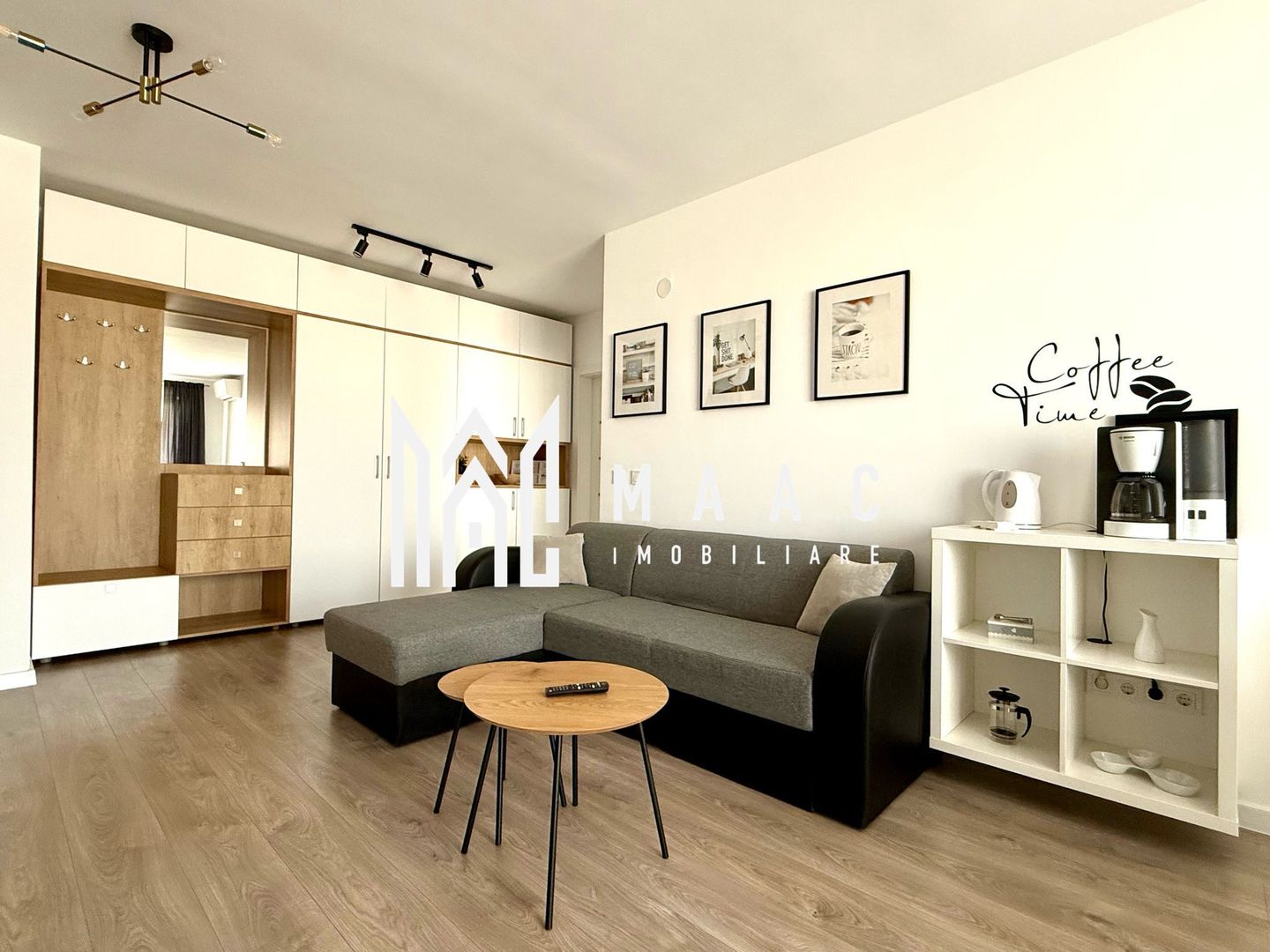 Apartament 2 camere I 50mp | Balcon | Parcare | City Residence - Poză 1