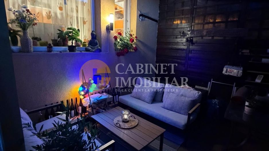 4 camere - 88 mp, 44 mp boxe - Terasa 30 mp - Zona Gării - Poză 19