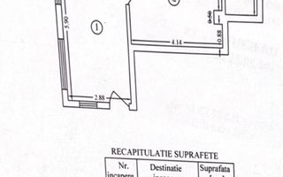 VANZARE 2 CAMERE JIULUI | 35 MP | PARTER INALT | CURTE 16MP | MOBILAT - Poză 7