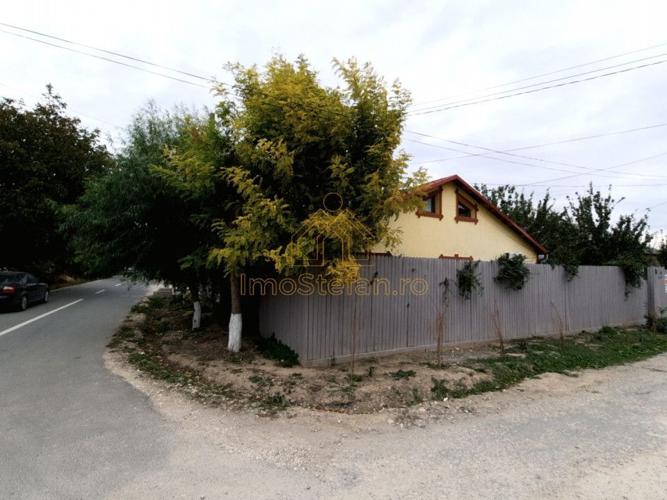 Gospodarie rustica, completa si accesibila în Cobadin - Poză 20