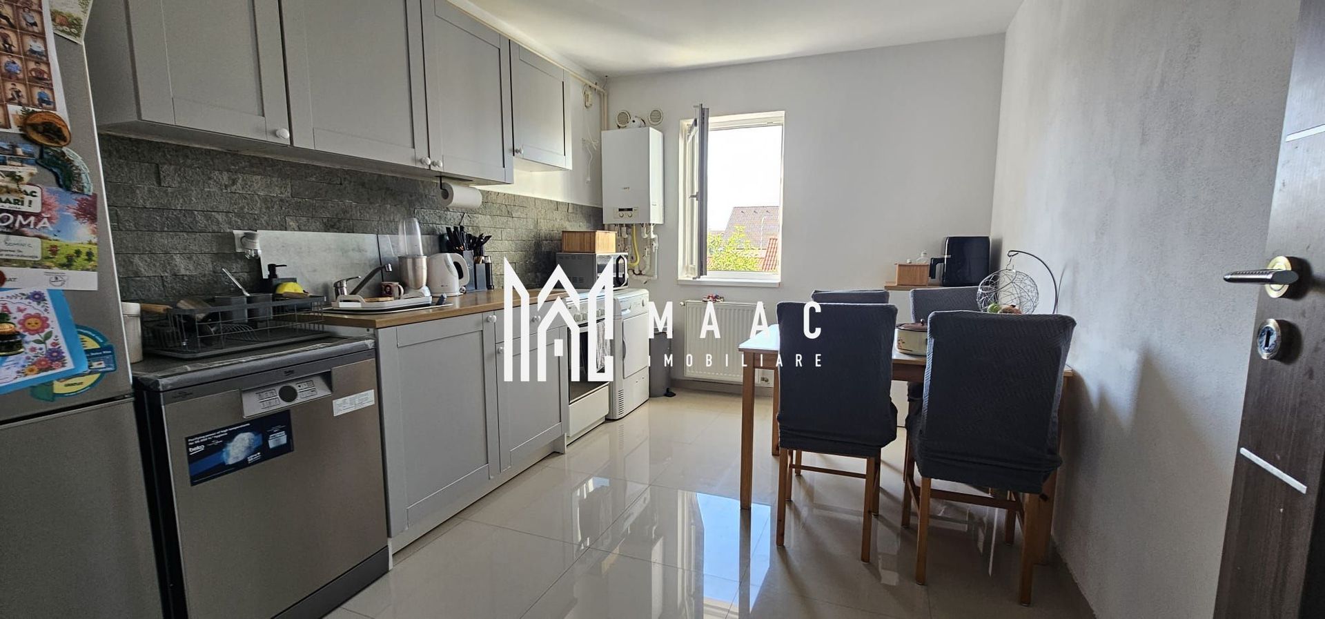 Apartament 3 camere de vânzare | Șelimbăr | terasă | parcare - Poză 10