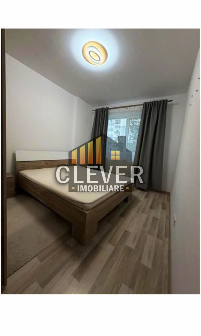 Ap 2 camere, mobilat utilat –  Theodor Pallady,  12 min metrou Teclu - Poză 5
