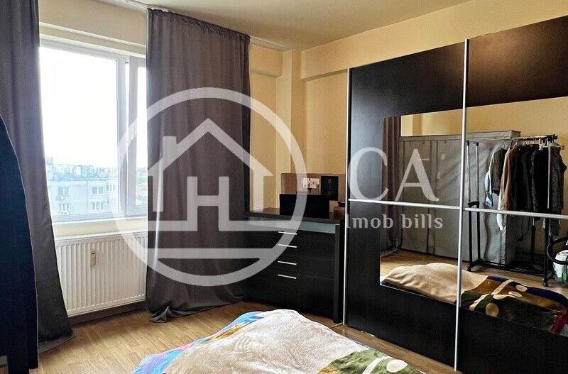 Apartament tip Penthouse de vanzare cu 3 camere in zona Dacia, Oradea - Poză 6