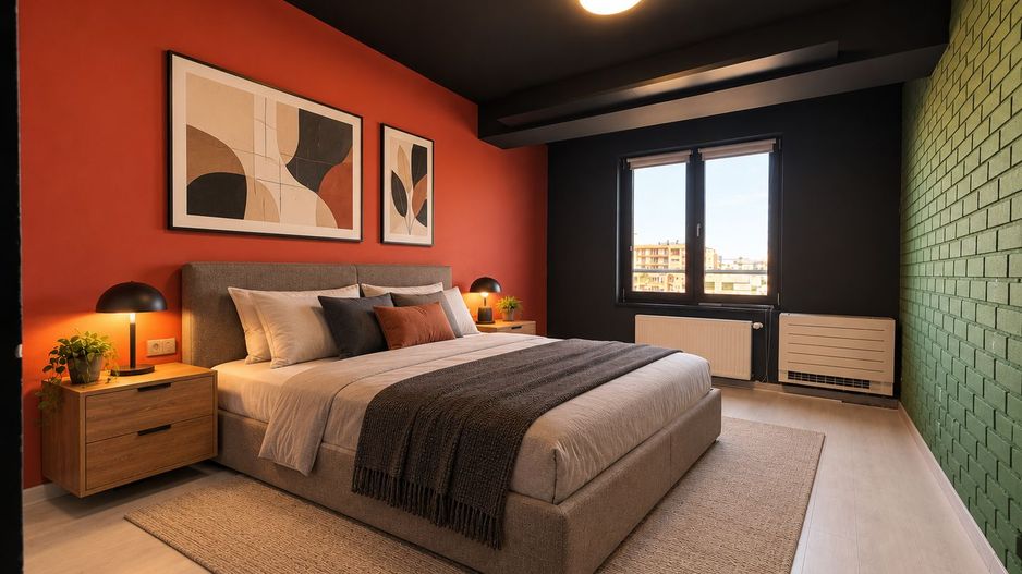 3 camere | Terasă 20 mp | Parcare subterană | Rond OMV Pipera - Poză 11