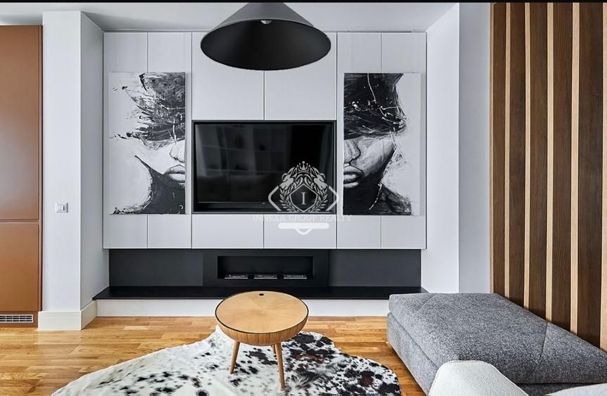 Apartament modern 2 camere | Floreasca - 102 The Adress | Loc parcare subteran - Poză 4