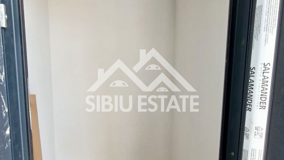 Apartament modern 2 camere ,parcare acoperita Șelimbăr  Doamna Stanca - Poză 9