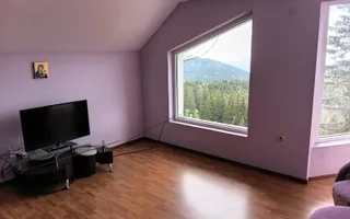 Cabană P+M de vânzare în Rânca - Poză 11
