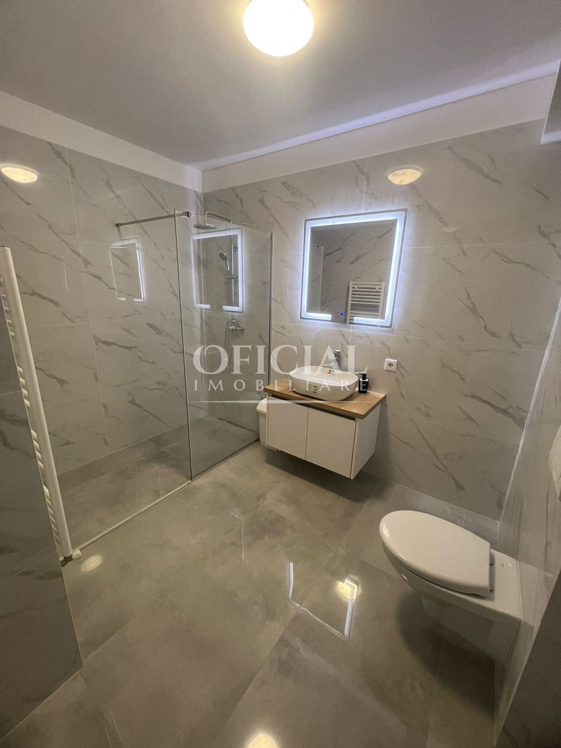 Apartament 2 camere | Pet Friendly | 75 mp | Terasa | Floresti - Poză 11