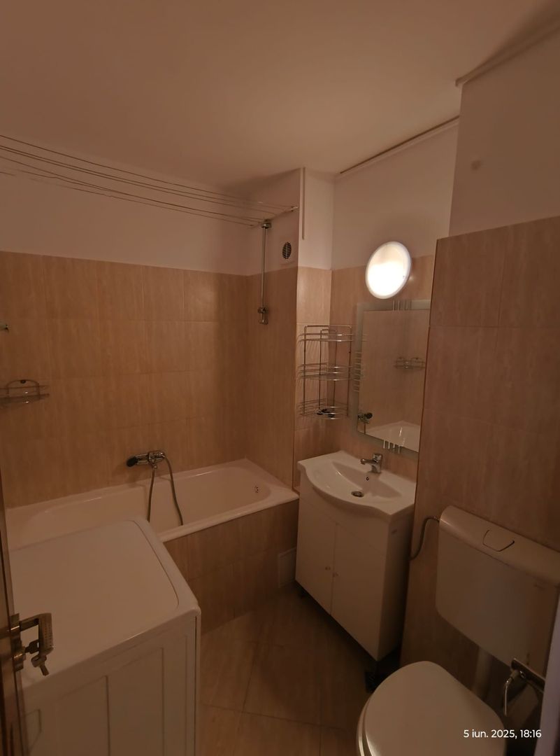 Garsoniera tip D, 30 mp, mobilata, Aluminei, 59 900 euro, comision 0 - Poză 6