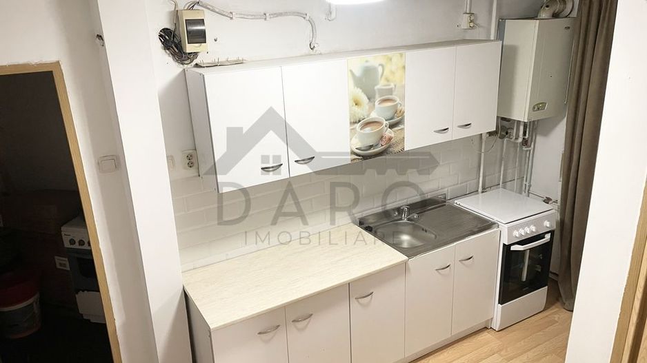Apartament 1 cameră – Tudor, Bulevardul 1 Decembrie 1918 - Poză 3