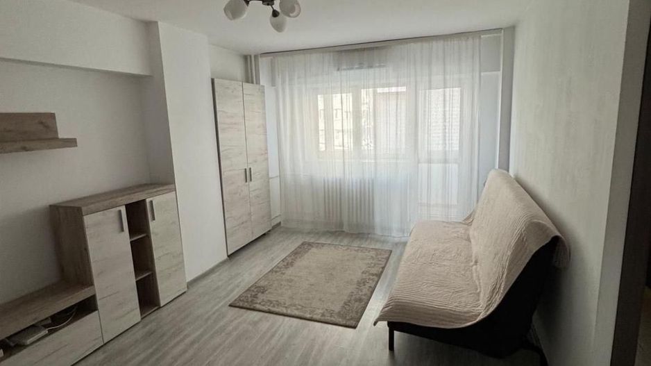 GARSONIERA TURDA, MOBILAT MODERN, BUCATARIE INCHISA, METROU 5 MINUTE - Poză 1