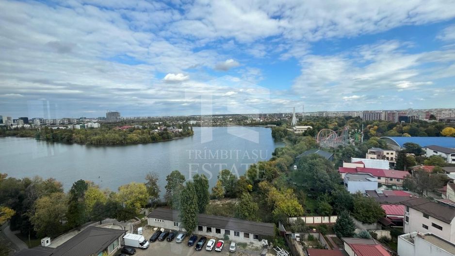 Penthouse Emerald Residences 363 mp etaj 11-12 Lacul Tei - Poză 2