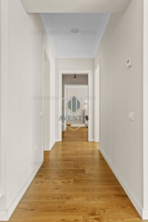 3 camere cu terasa insorita, bloc nou exclusivist, Piata Victoriei - Titulescu - Poză 20