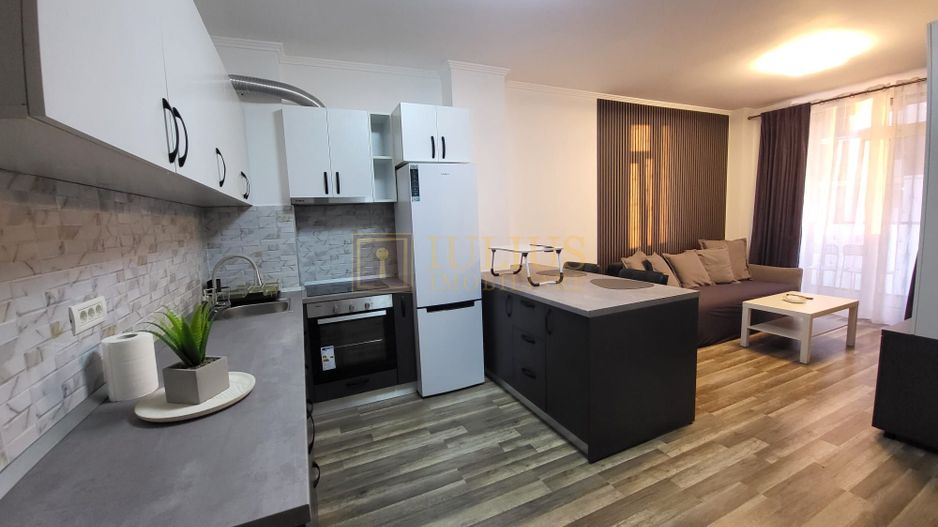 Apartament 2 camere de închiriat – Campeador | Parcare inclusă | Modern | - Poză 3