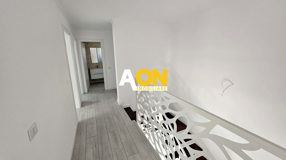 1/2 Duplex finisat la cheie, 4 camere, 231 mp teren, Cetate - Poză 11