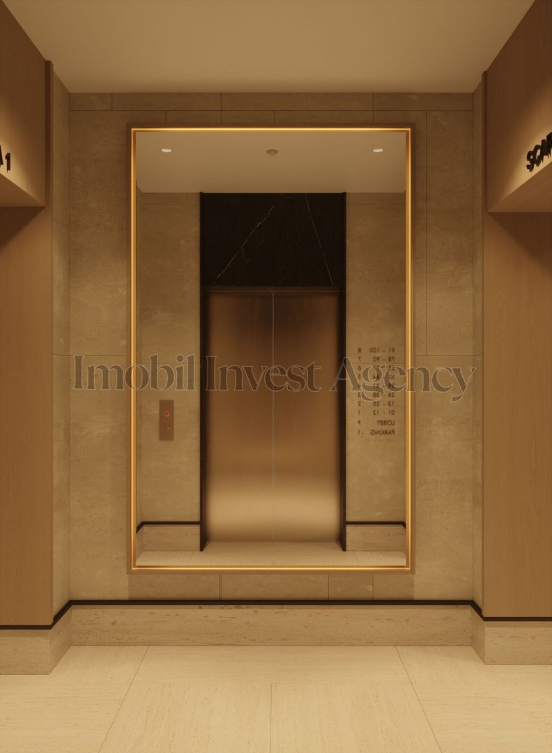 Apartament tip PENTHOUSE 4 camere de vanzare Pipera - Poză 20