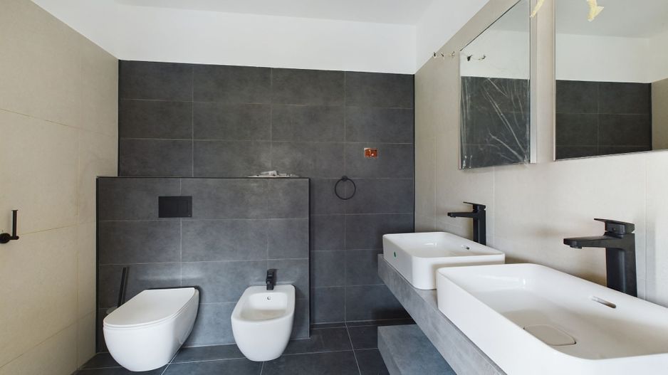 Vilă pe Șoseaua Nordului- Pretabilă pt. Locuit/Activitate Comercială - Poză 14