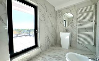 Vila cu 4 camere *580mp teren* // Corbeanca Lake View - Poză 33