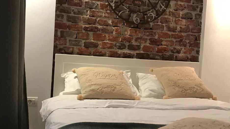 2 Camere Stilate | Medicina | Vedere Parc & Șemineu Decorativ - Poză 3