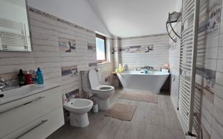 Casă individuală P+M, teren 660 mp – Vișan, Com. Bârnova, Iași 290000€ - Poză 12