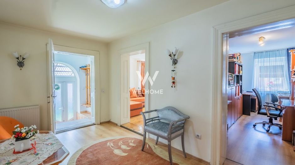 Casa individuala cu teren mare, vedere spre munti,  Avrig,  jud. Sibiu - Poză 6