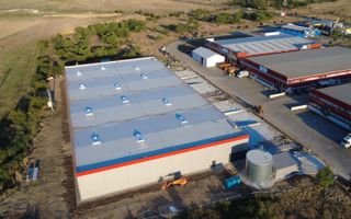 Hală nouă clasa A în parc industrial Arad - Poză 6