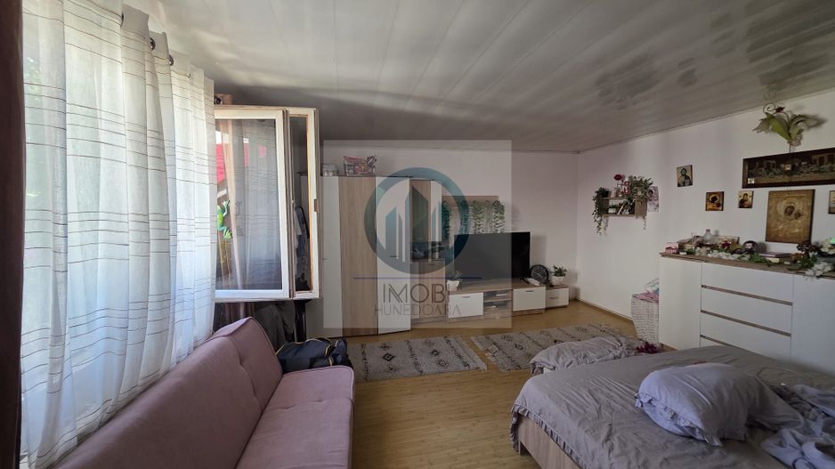 Casă D+P Deva, Aurel Vlaicu | Teren 650 mp | Garaj și grădină - Poză 8